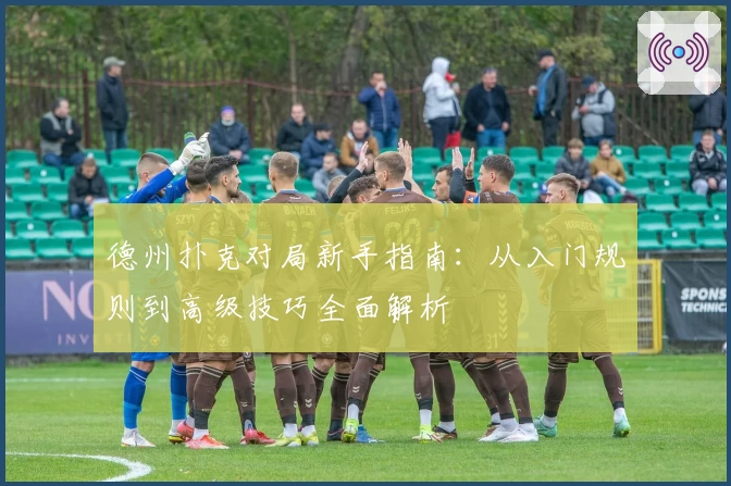 德州扑克对局新手指南：从入门规则到高级技巧全面解析