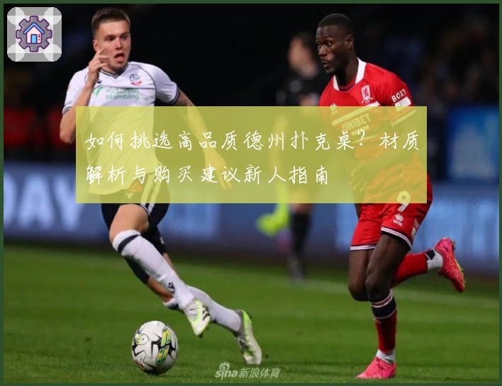 如何挑选高品质德州扑克桌？材质解析与购买建议新人指南