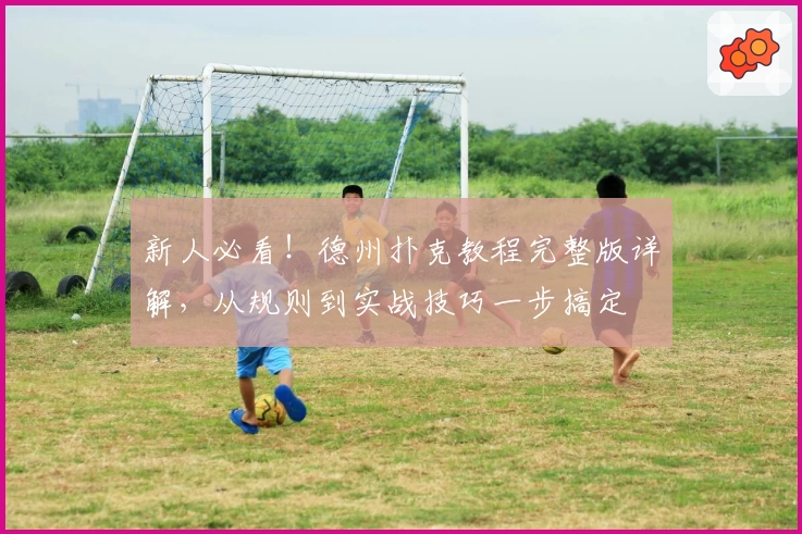 新人必看！德州扑克教程完整版详解，从规则到实战技巧一步搞定